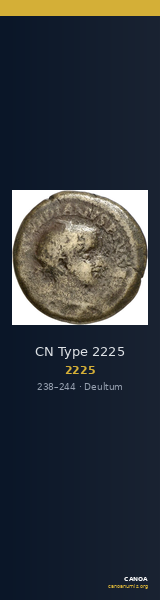 CN Type 2225 — CANOA