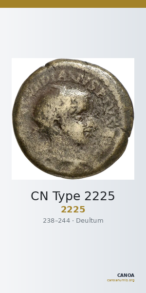 CN Type 2225 — CANOA