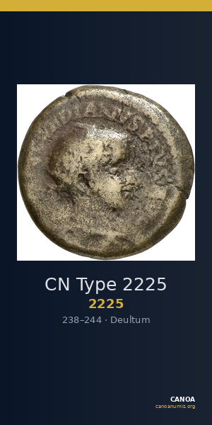 CN Type 2225 — CANOA