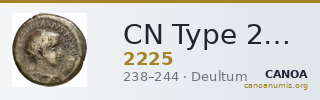 CN Type 2225 — CANOA
