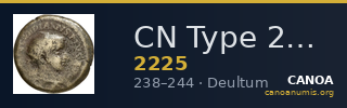 CN Type 2225 — CANOA