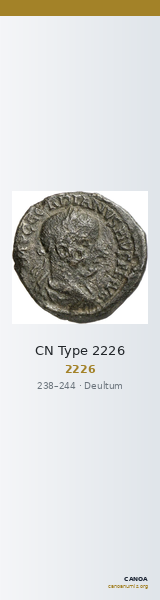 CN Type 2226 — CANOA