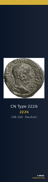 CN Type 2226 — CANOA