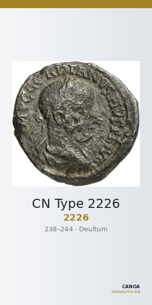 CN Type 2226 — CANOA