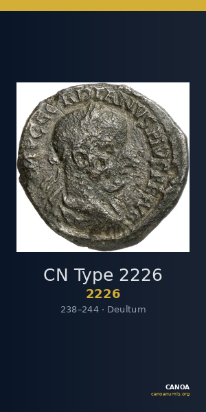 CN Type 2226 — CANOA