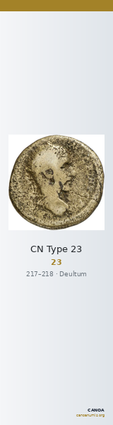 CN Type 23 — CANOA