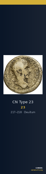 CN Type 23 — CANOA