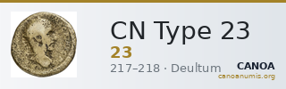 CN Type 23 — CANOA