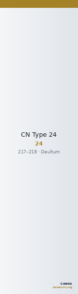 CN Type 24 — CANOA