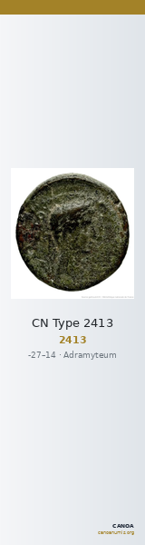 CN Type 2413 — CANOA