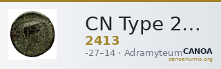 CN Type 2413 — CANOA