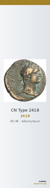 CN Type 2418 — CANOA