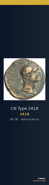 CN Type 2418 — CANOA