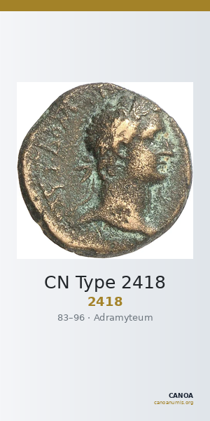 CN Type 2418 — CANOA