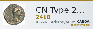 CN Type 2418 — CANOA