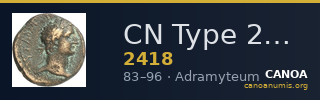 CN Type 2418 — CANOA