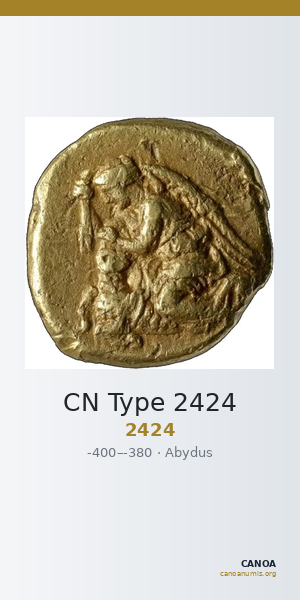 CN Type 2424 — CANOA