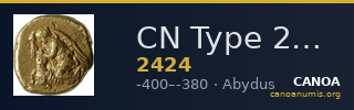 CN Type 2424 — CANOA