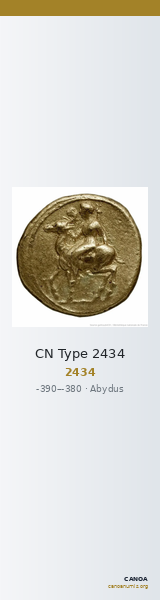 CN Type 2434 — CANOA