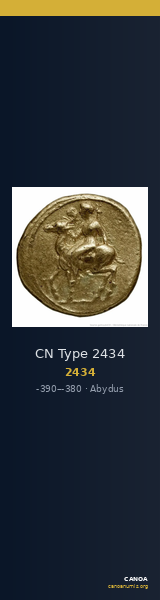 CN Type 2434 — CANOA