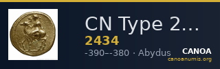 CN Type 2434 — CANOA