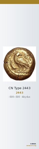 CN Type 2443 — CANOA