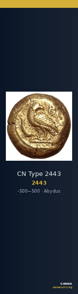 CN Type 2443 — CANOA