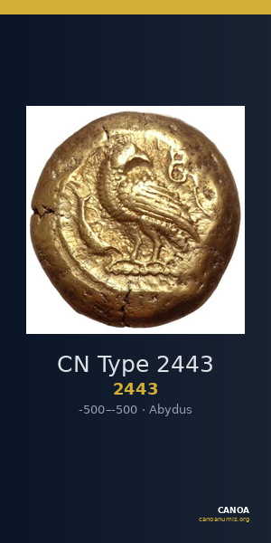 CN Type 2443 — CANOA