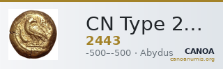CN Type 2443 — CANOA