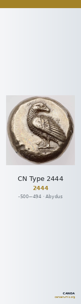CN Type 2444 — CANOA