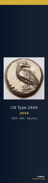CN Type 2444 — CANOA