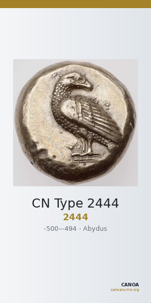 CN Type 2444 — CANOA