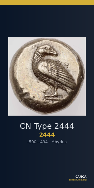 CN Type 2444 — CANOA