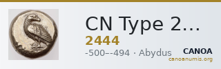 CN Type 2444 — CANOA