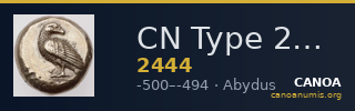 CN Type 2444 — CANOA
