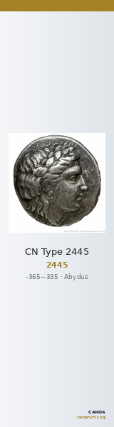 CN Type 2445 — CANOA