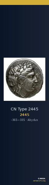 CN Type 2445 — CANOA