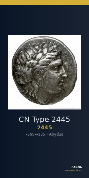 CN Type 2445 — CANOA