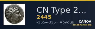 CN Type 2445 — CANOA