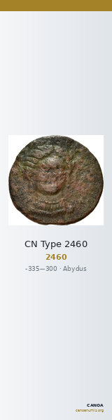 CN Type 2460 — CANOA