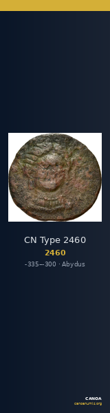 CN Type 2460 — CANOA