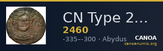 CN Type 2460 — CANOA