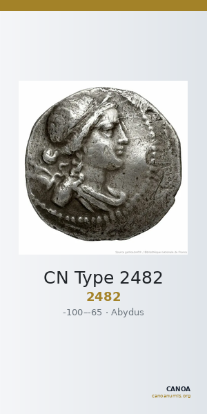 CN Type 2482 — CANOA