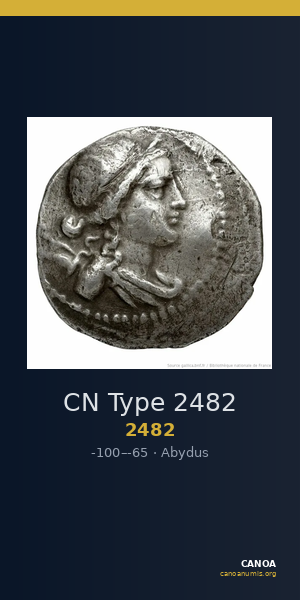 CN Type 2482 — CANOA