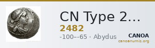 CN Type 2482 — CANOA