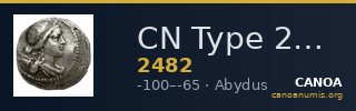 CN Type 2482 — CANOA