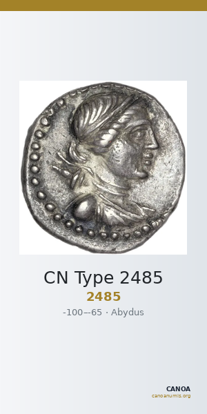 CN Type 2485 — CANOA