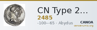 CN Type 2485 — CANOA