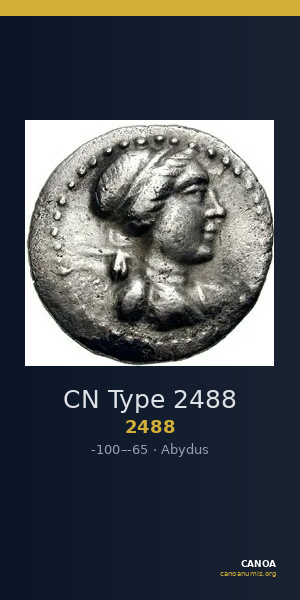 CN Type 2488 — CANOA