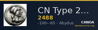 CN Type 2488 — CANOA